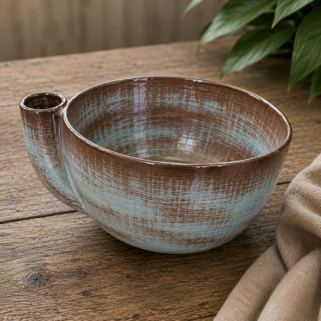 Citrus Rinse Berry Bowl