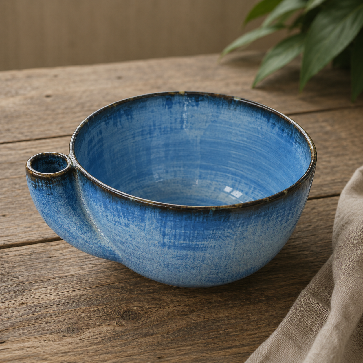 Citrus Rinse Berry Bowl