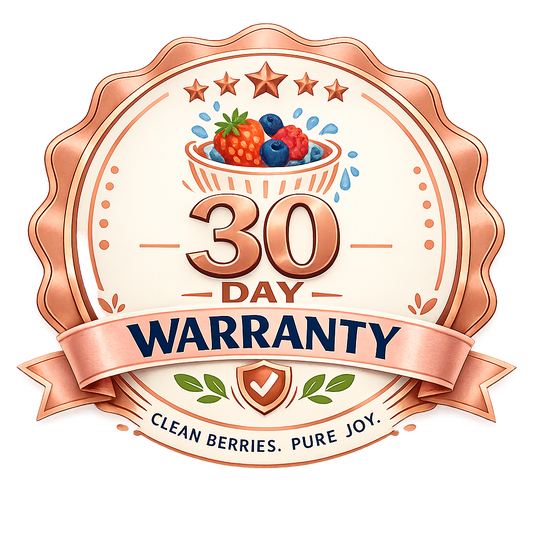 30 Day Warranty
